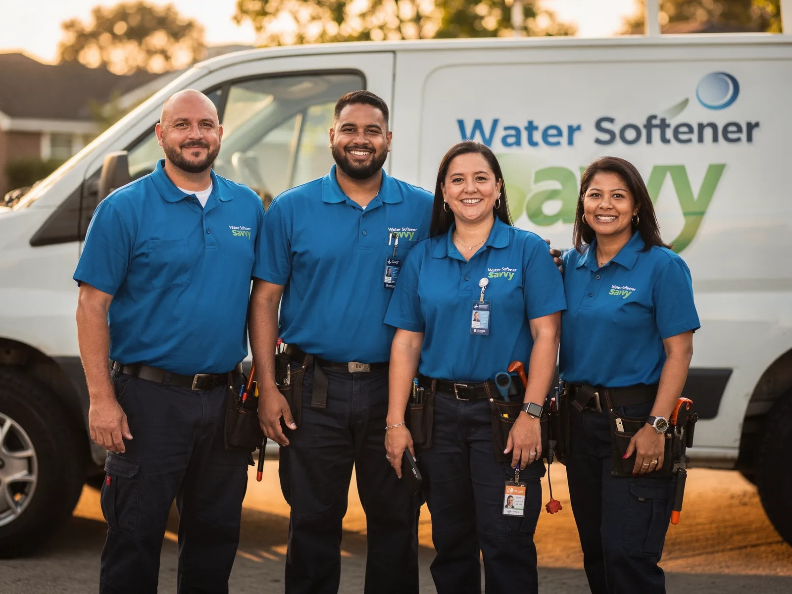 Water Softener Installation company in Huntingdon, TN